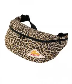 新品未使用KELTY DP MINI FANNY ウエスト　レオパード