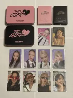 BLACKPINK THE GAME BPTG THE GIRLS OST