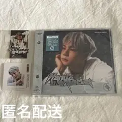 JO1 豆原一成 「Handz in My Pocket」FC限定盤