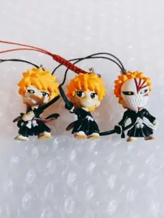 2026年最新】bleach ラバーストラップの人気アイテム - メルカリ