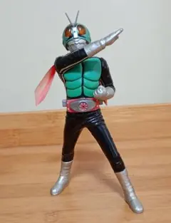 仮面ライダー 可動式フィギュア