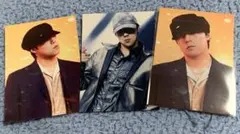 FANTASTICS 世界 トレカ セット