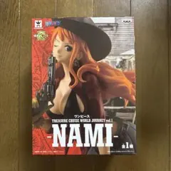 2025年最新】ワンピース フィギュア ナミ ワンピース TREASURE CRUISE