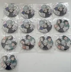 ジャンプ　GIGA 2024 SUMMER 呪術廻戦　缶バッジ 五条