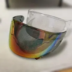 SHOEI CWR-1 シールド 2枚セット クリア ミラーのサムネイル