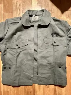 Italian Air Force Pilot Jacket ステンシル