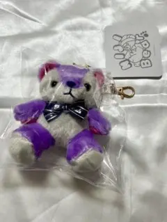 にじベアキーホルダー 不破湊