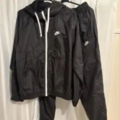 ナイキ　シャカ上下セット