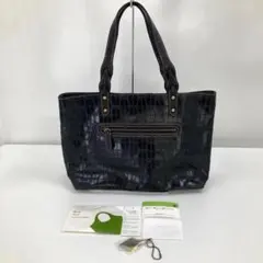 未使用】efffy A4 ナイロントートバッグ 大容量 ショルダーBAG 軽量 
