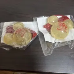 ファンダフルディズニー20周年 ミッキーライト 2個セット