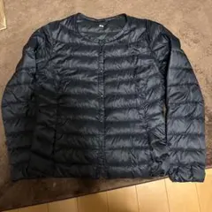 UNIQLO ユニクロ ウルトラライトダウンコンパクトジャケット L