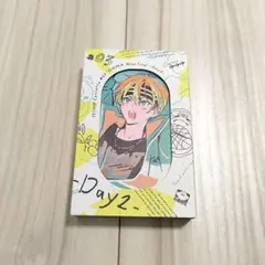 エイトリ Day2 カセットテープ