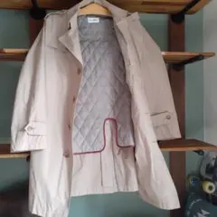 週末限定❗美品、お値下げ2wayメンズ❗軽いコート、インナー取り外し出来ます❗