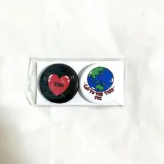 【JO1】OTD　與那城奨プロデュースパーカー　缶バッジ
