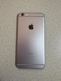 iPhone6 スペースグレイ 16GB 98% - メルカリ