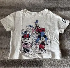 GAP Disney ミッキー Tシャツ 12-18ヶ月