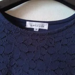 シンプルライフ トップス Msize