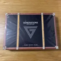 2026年最新】generations live 2023 dvdの人気アイテム - メルカリ