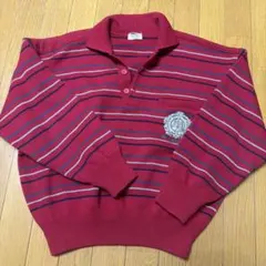 豊*夫様 hardy amies　ハーディーエイミス　セーター　ニット　刺繍　古のサムネイル