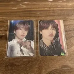 TREASURE KING KONG 特典トレカ　ジフン