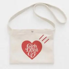 Human Made Girls Don't Cry サコッシュのサムネイル