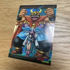 DRAGON BALLドラゴンボール カード AMADA（アマダ）No.S-05 - メルカリ