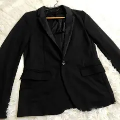 monkeytime UNITED ARROWS テーラードジャケット ブラック