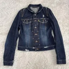 新品 月光 8010 GEKKO デニムジャケット 46 BJ314 2016 2025年最新】gekko 8010の人気アイテム - メルカリ