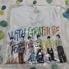 Kis-My-Ft2 LIVE TOUR 2026 fan IS tシャツ - メルカリ