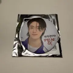 TREASURE PULSE ON ハルト 缶バッジ