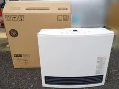 ノーリツ ガスファンヒーター GFH-4006S / ガスコード5m - メルカリ