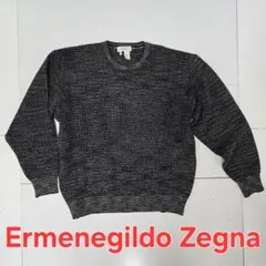 Ermenegildo Zegna ピュア カシミヤ ニット セーター 54 - メルカリ