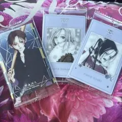 NANA 矢沢あい ツインウエハース シークレット カード