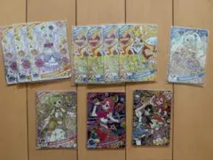 ひみつのアイプリ 引退品 リンリン カード 星4 まとめ売り - メルカリ