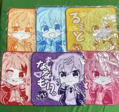 すとぷり ハンドタオル 全6種類