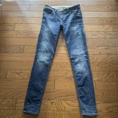 ZARA☆ザラベーシック☆スキニー☆デニムパンツ☆ Z1975☆レディース