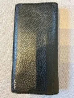 ポールスミス　長財布　黒のサムネイル