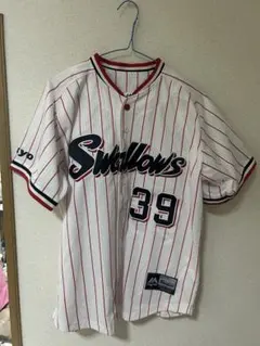 ヤクルトスワローズ 石川雅規 ユニフォーム 3000投球回 - メルカリ