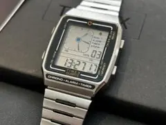 TIMEX Q デジタル腕時計クロノグラフReissue Digital LCAのサムネイル