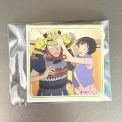 コナン展 缶バッジ【高木、佐藤】