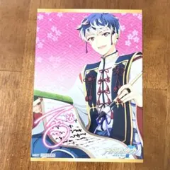 c7：アイナナ 和泉一織 ブロマイド 十二支 非売品 オリショ 特典 干支