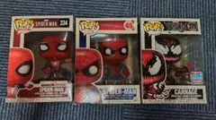 Funko Pop Marvel Spider-Man 2 2体セット - メルカリ