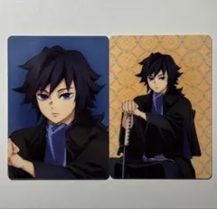 鬼滅の刃 AGF 2023 ランダムカード アニプレックス 冨岡義勇