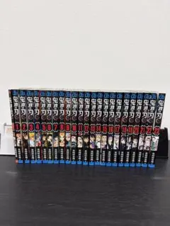 ★全巻セット美品★鬼滅の刃 0巻付き 全24冊 吾峠呼世晴 集英社 零巻