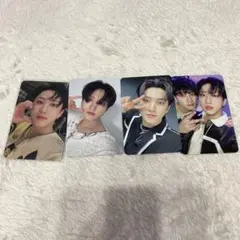 Stray Kids 樂-STAR チャンビンセット