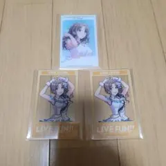 シャニマス 市川雛菜 TSUTAYA 購入特典 クリアカード - メルカリ