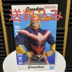 僕のヒーローアカデミア Grandistaオールマイト GIGO限定