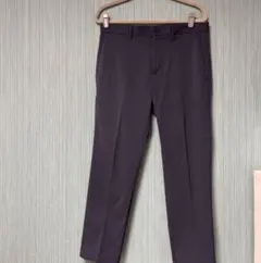 セオリー メンズストレッチスラックス パンツ