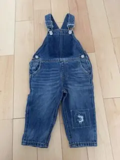 ZARA ZARAベビー ZARAキッズ オーバーオール サロペット