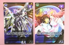 マイティーストライクフリーダムガンダム キラ＆ラクス 44-EY0130-29M